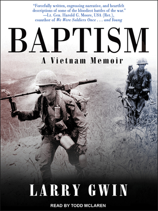 Title details for Baptism by Larry Gwin - Available